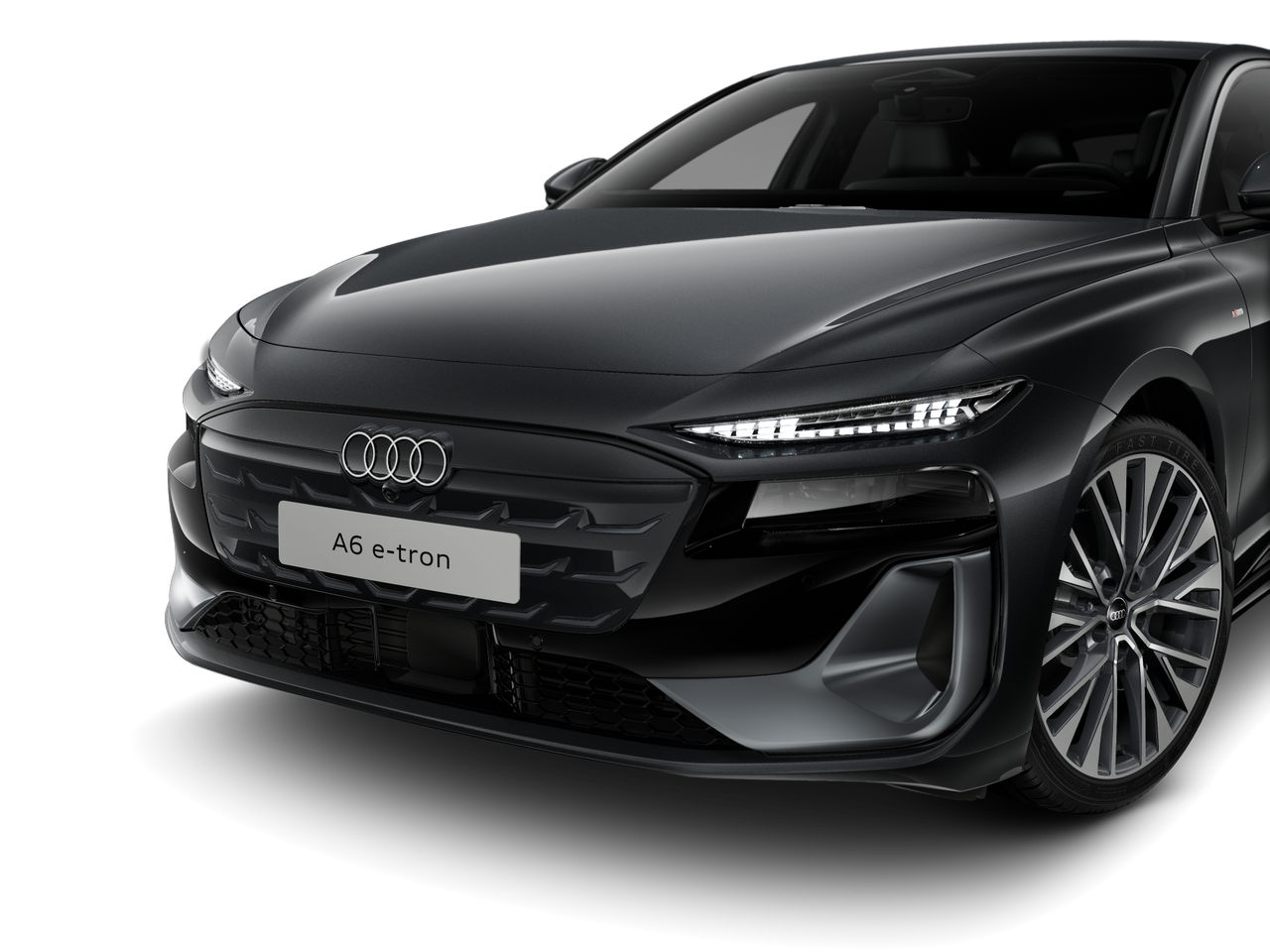 A6 Sportback e-tron quattro képe