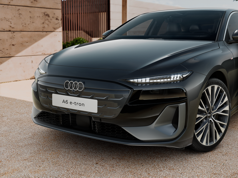 A6 Sportback e-tron quattro képe