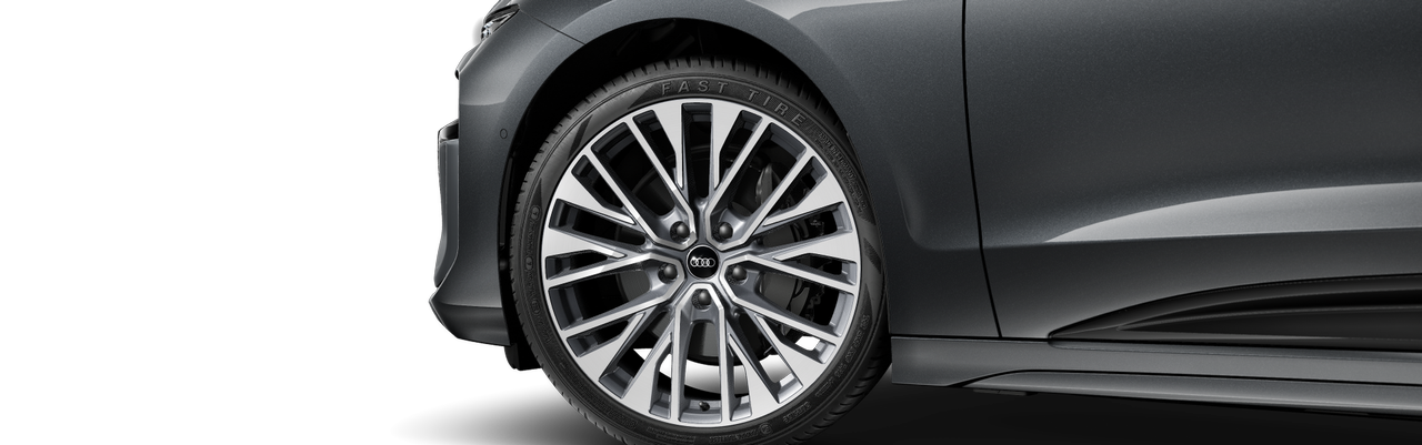 A6 Sportback e-tron quattro képe