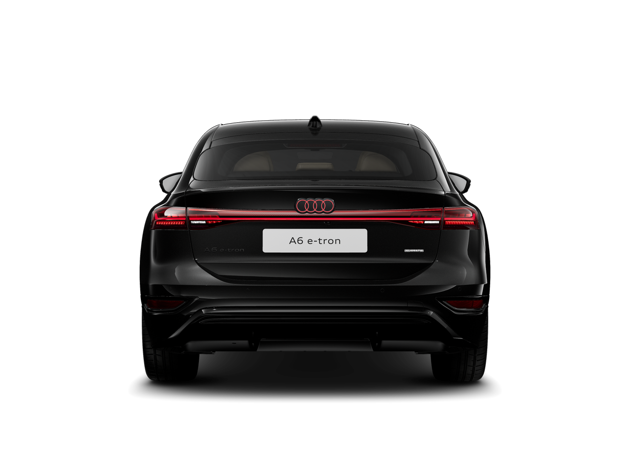 A6 Sportback e-tron quattro képe