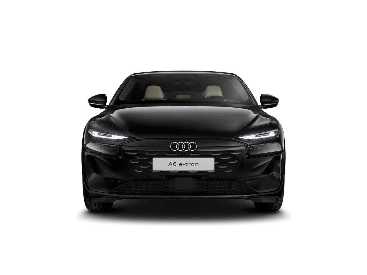 A6 Sportback e-tron quattro képe