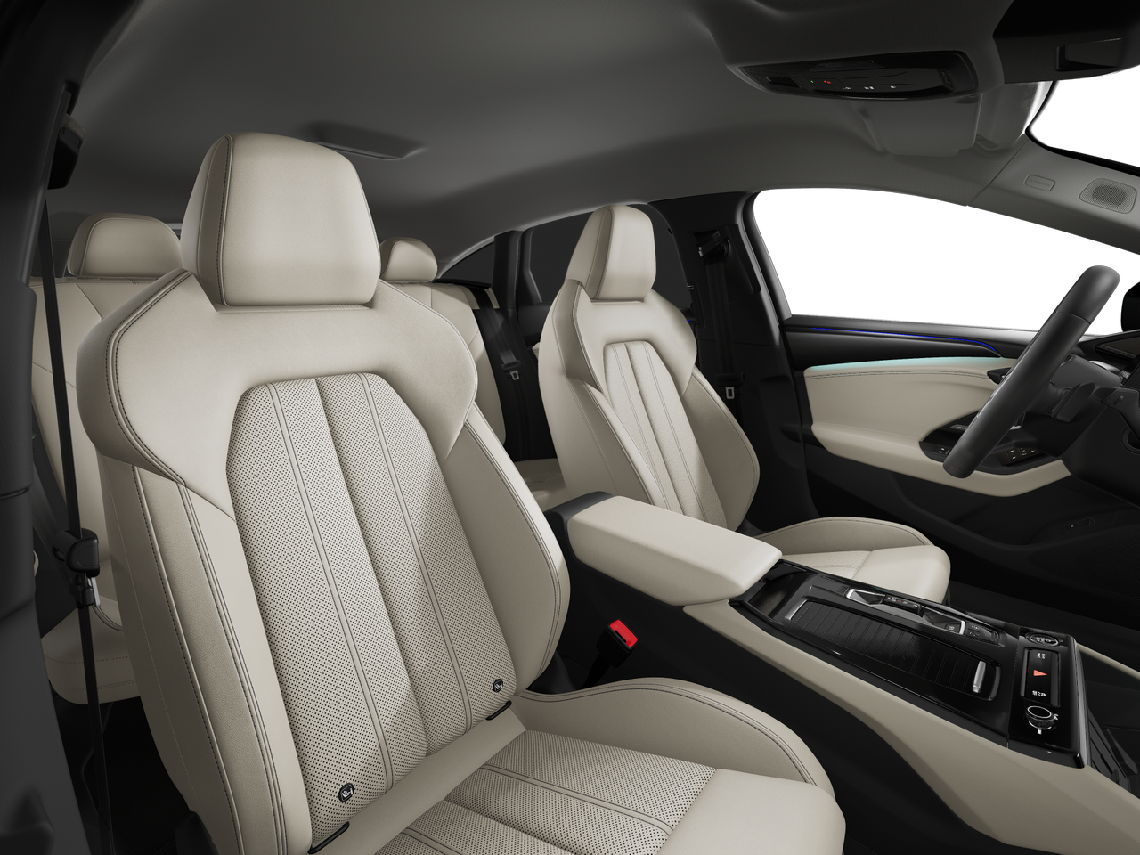 A6 Sportback e-tron quattro képe