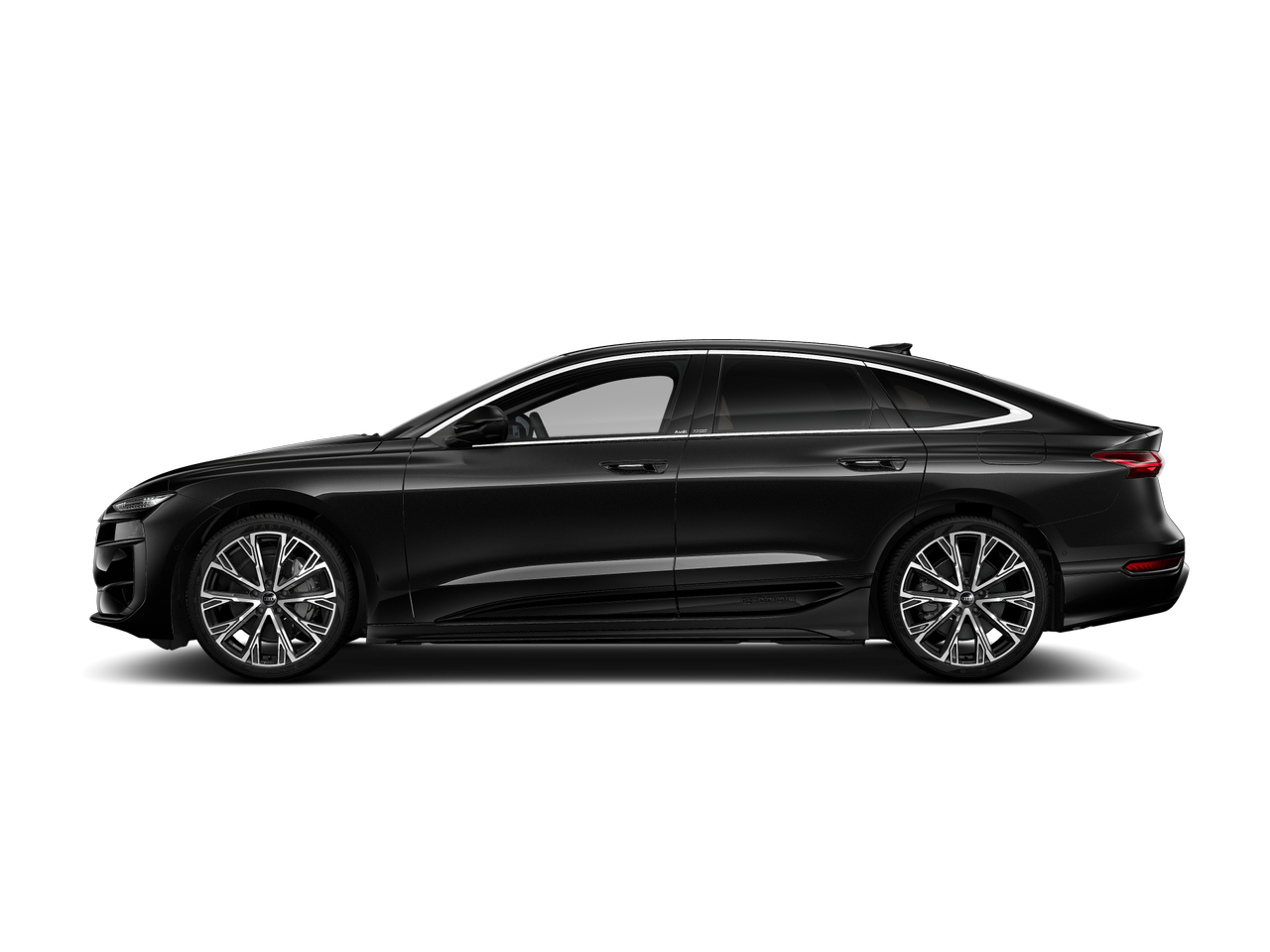 A6 Sportback e-tron quattro képe
