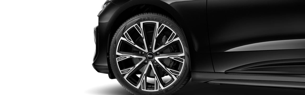 A6 Sportback e-tron quattro képe
