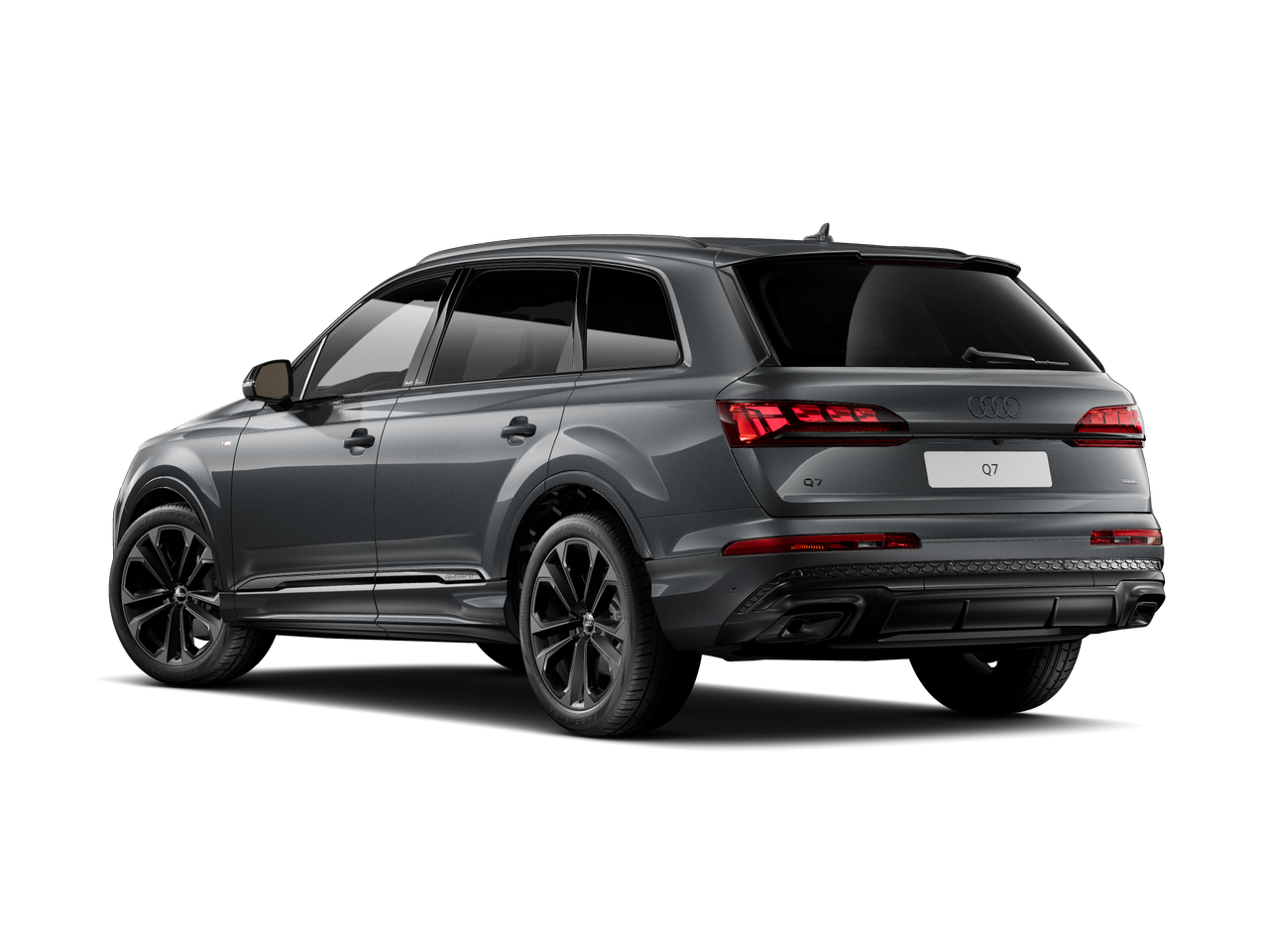 Q7 S line 50 TDI quattro tiptronic Icon képe