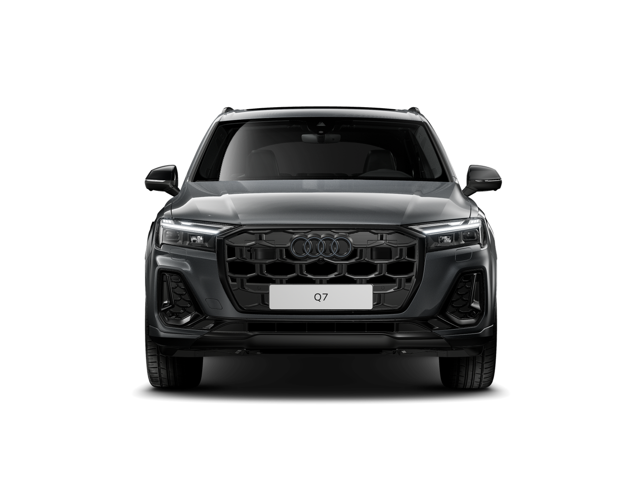 Q7 S line 50 TDI quattro tiptronic Icon képe