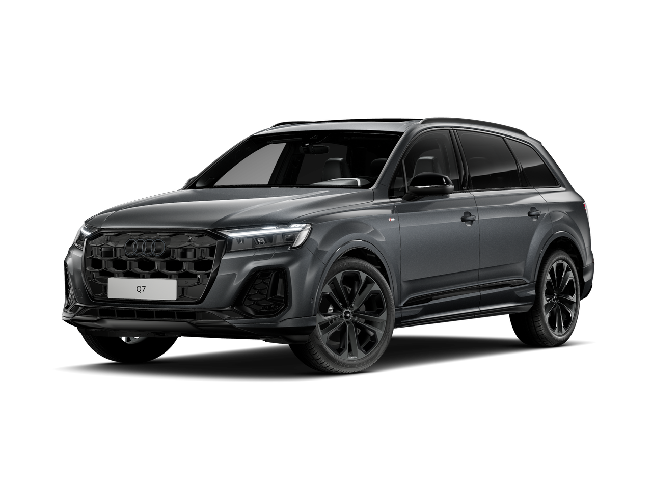 Q7 S line 50 TDI quattro tiptronic Icon képe