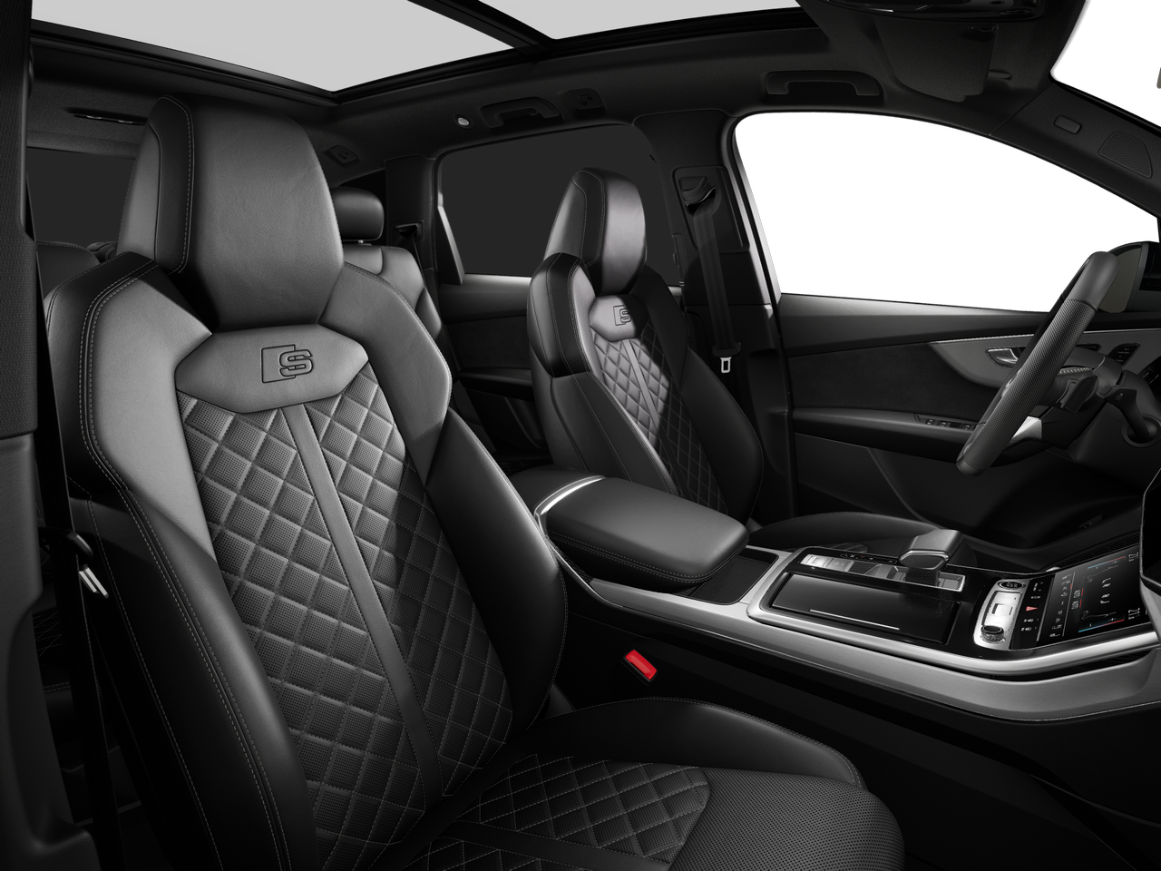 Q7 S line 50 TDI quattro tiptronic Icon képe