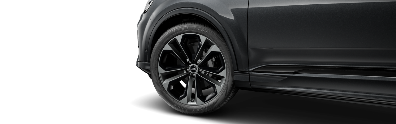 Q7 S line 50 TDI quattro tiptronic Icon képe