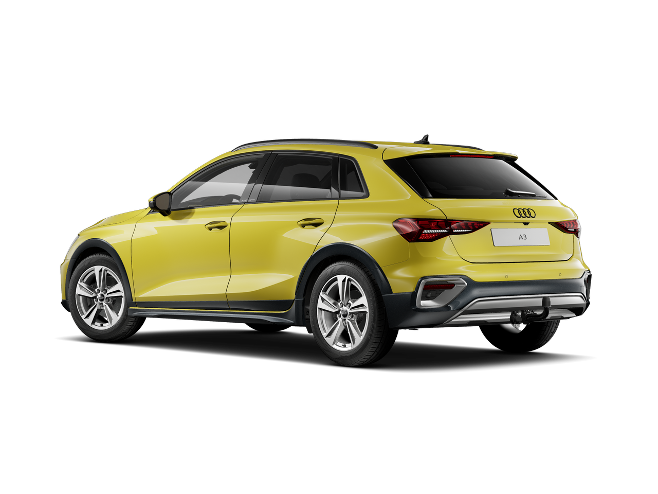 A3 allstreet 35 TFSI S tronic XTRA képe