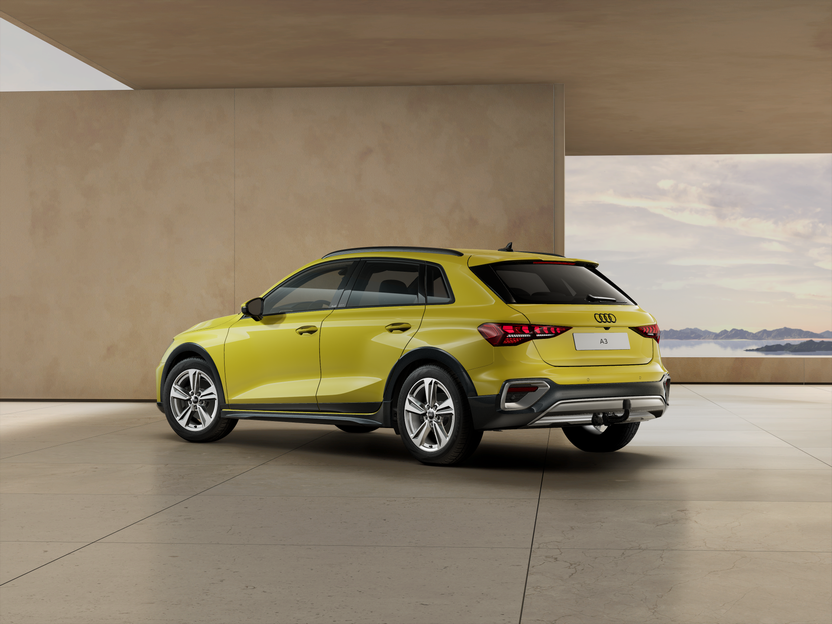 A3 allstreet 35 TFSI S tronic XTRA képe