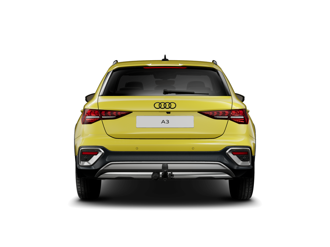 A3 allstreet 35 TFSI S tronic XTRA képe