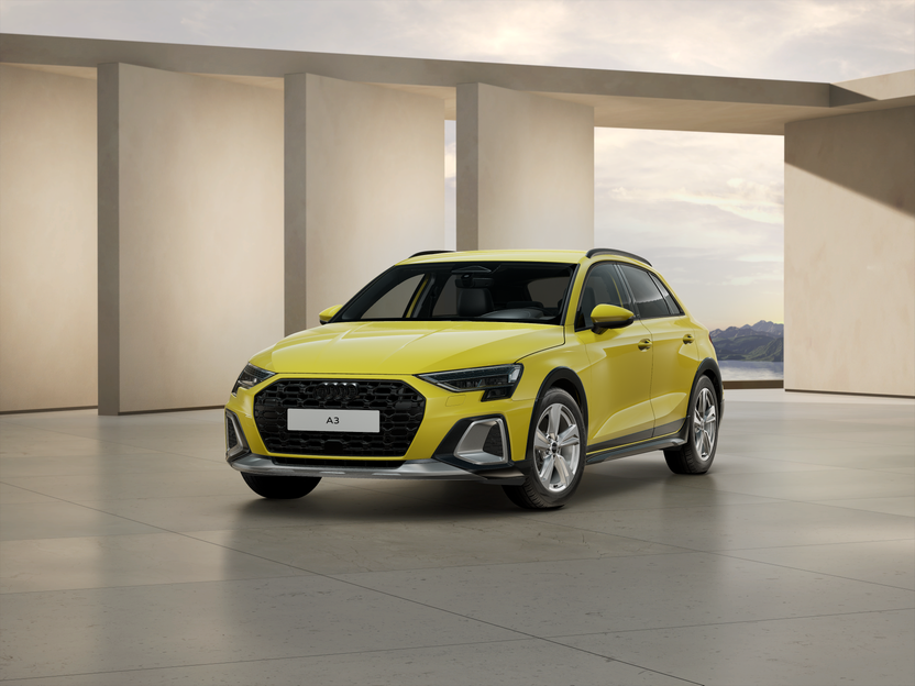 A3 allstreet 35 TFSI S tronic XTRA képe