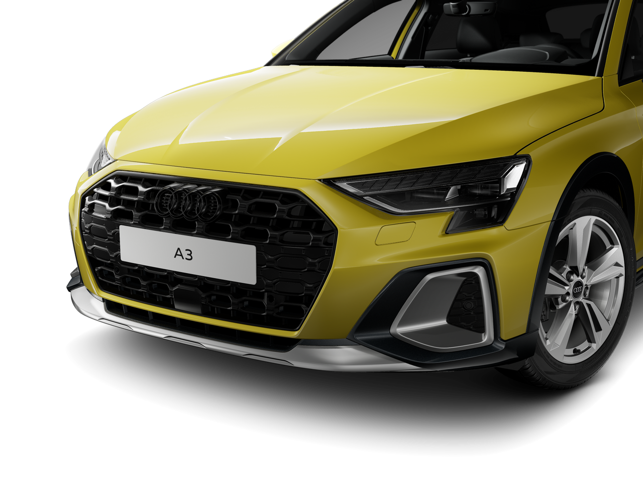 A3 allstreet 35 TFSI S tronic XTRA képe
