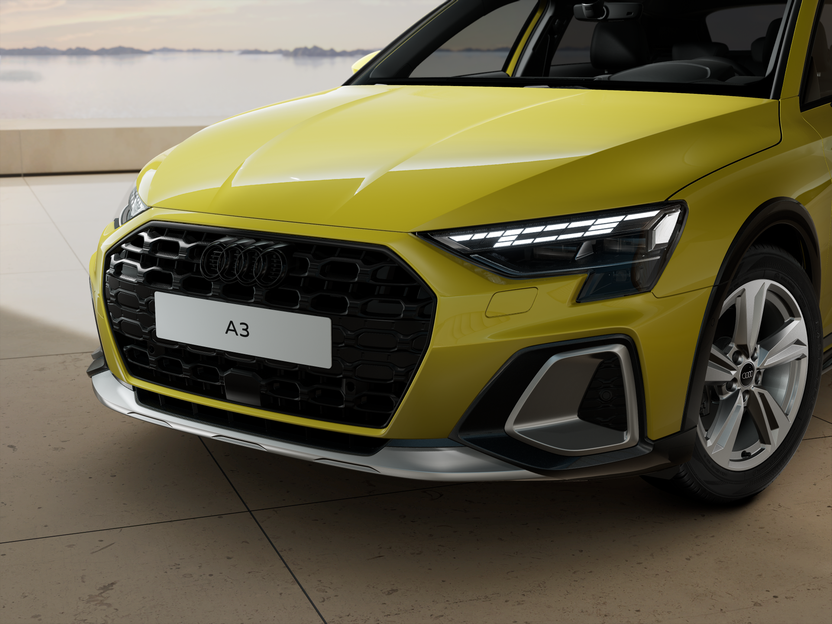 A3 allstreet 35 TFSI S tronic XTRA képe