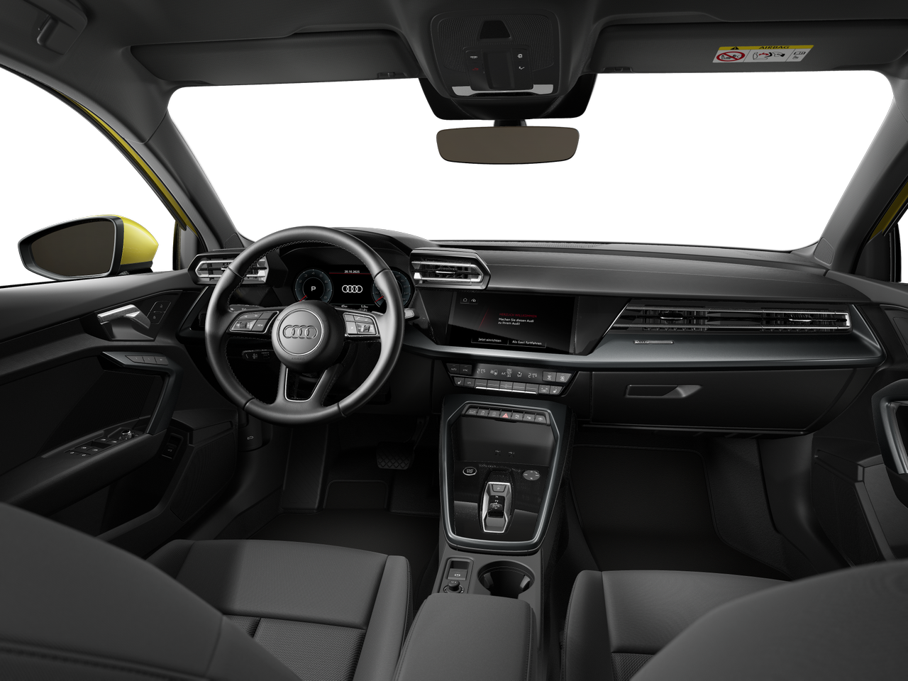 A3 allstreet 35 TFSI S tronic XTRA képe