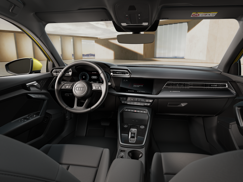 A3 allstreet 35 TFSI S tronic XTRA képe