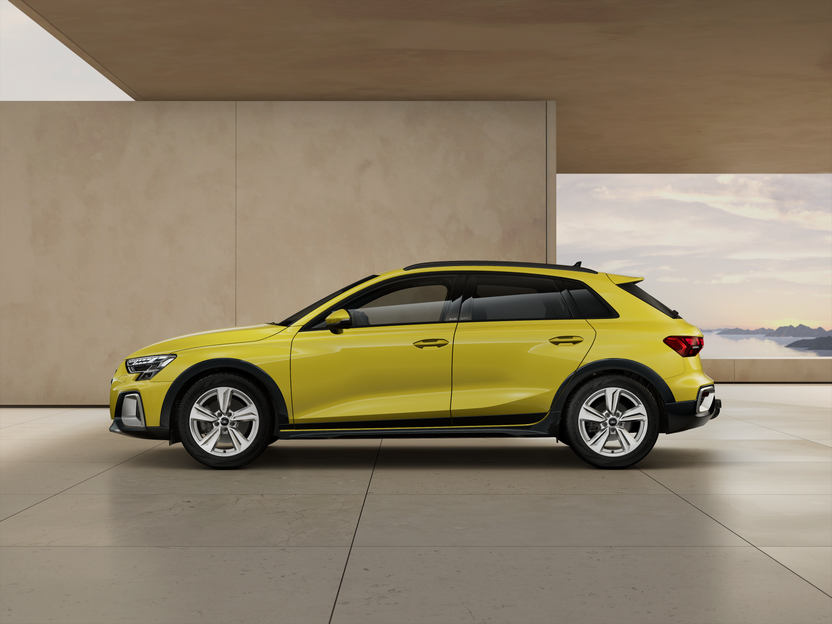 A3 allstreet 35 TFSI S tronic XTRA képe