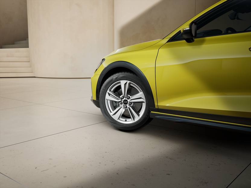 A3 allstreet 35 TFSI S tronic XTRA képe