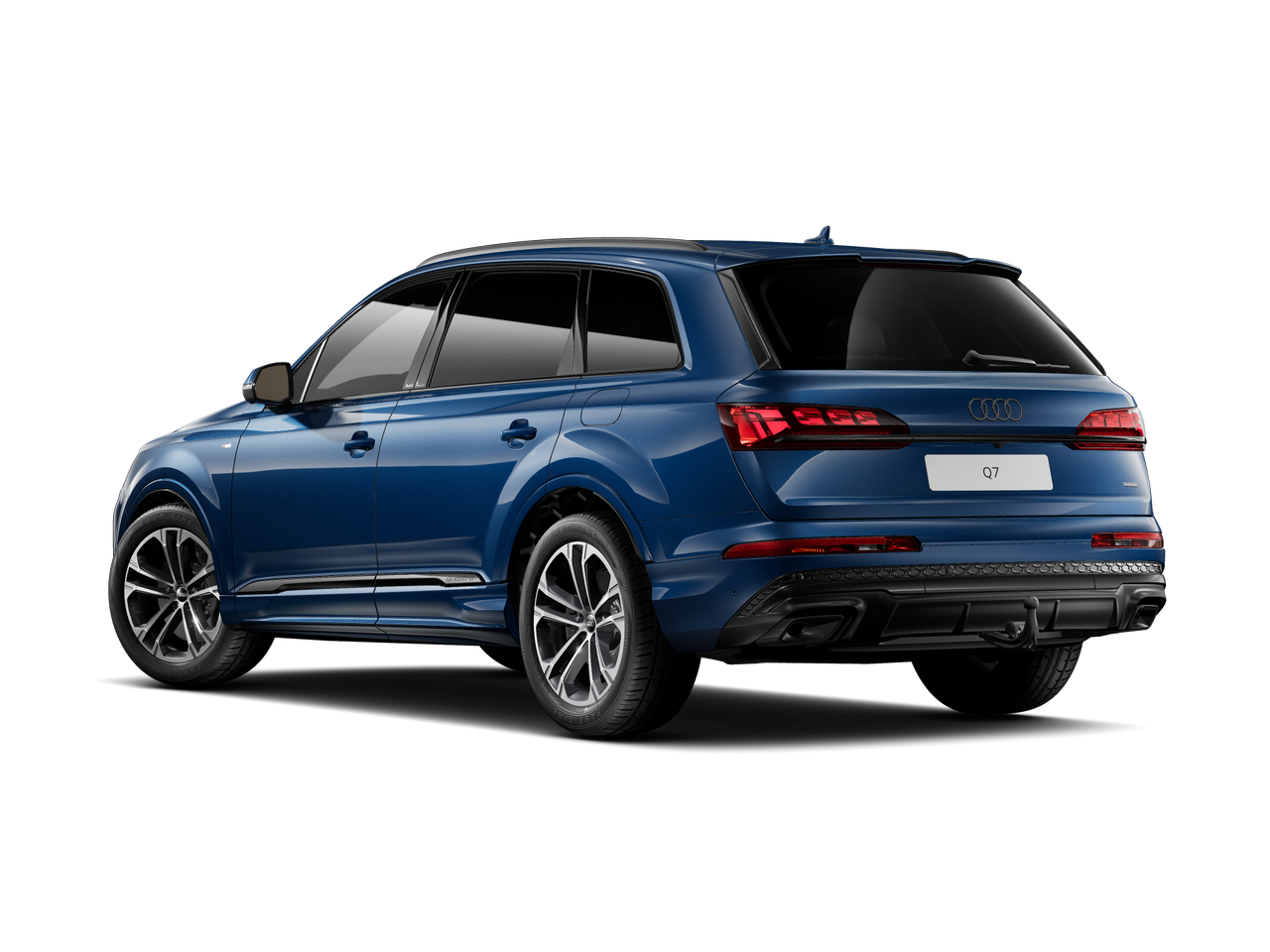Q7 S line 55 TFSIe quattro tiptronic képe