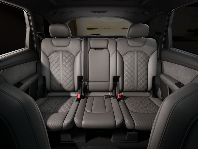 Q7 S line 55 TFSIe quattro tiptronic képe