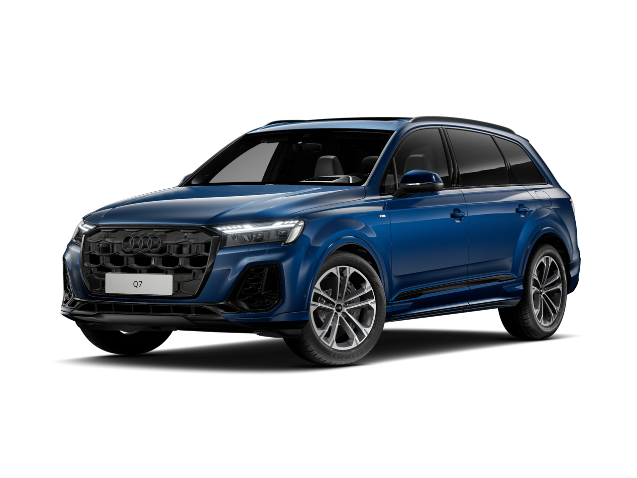 Q7 S line 55 TFSIe quattro tiptronic képe