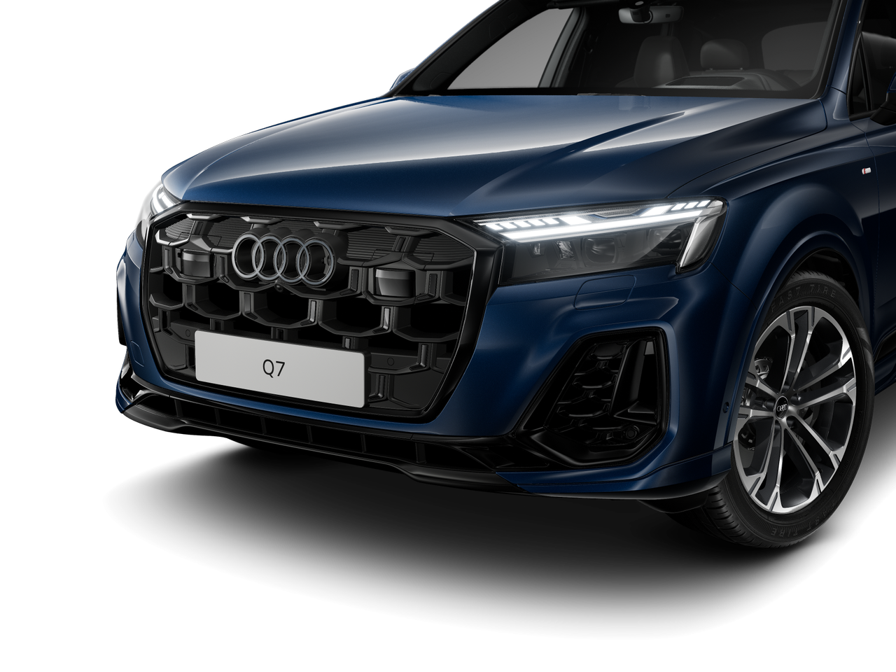 Q7 S line 55 TFSIe quattro tiptronic képe