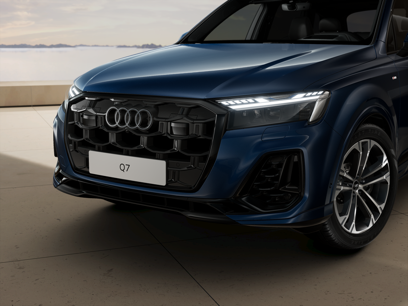 Q7 S line 55 TFSIe quattro tiptronic képe