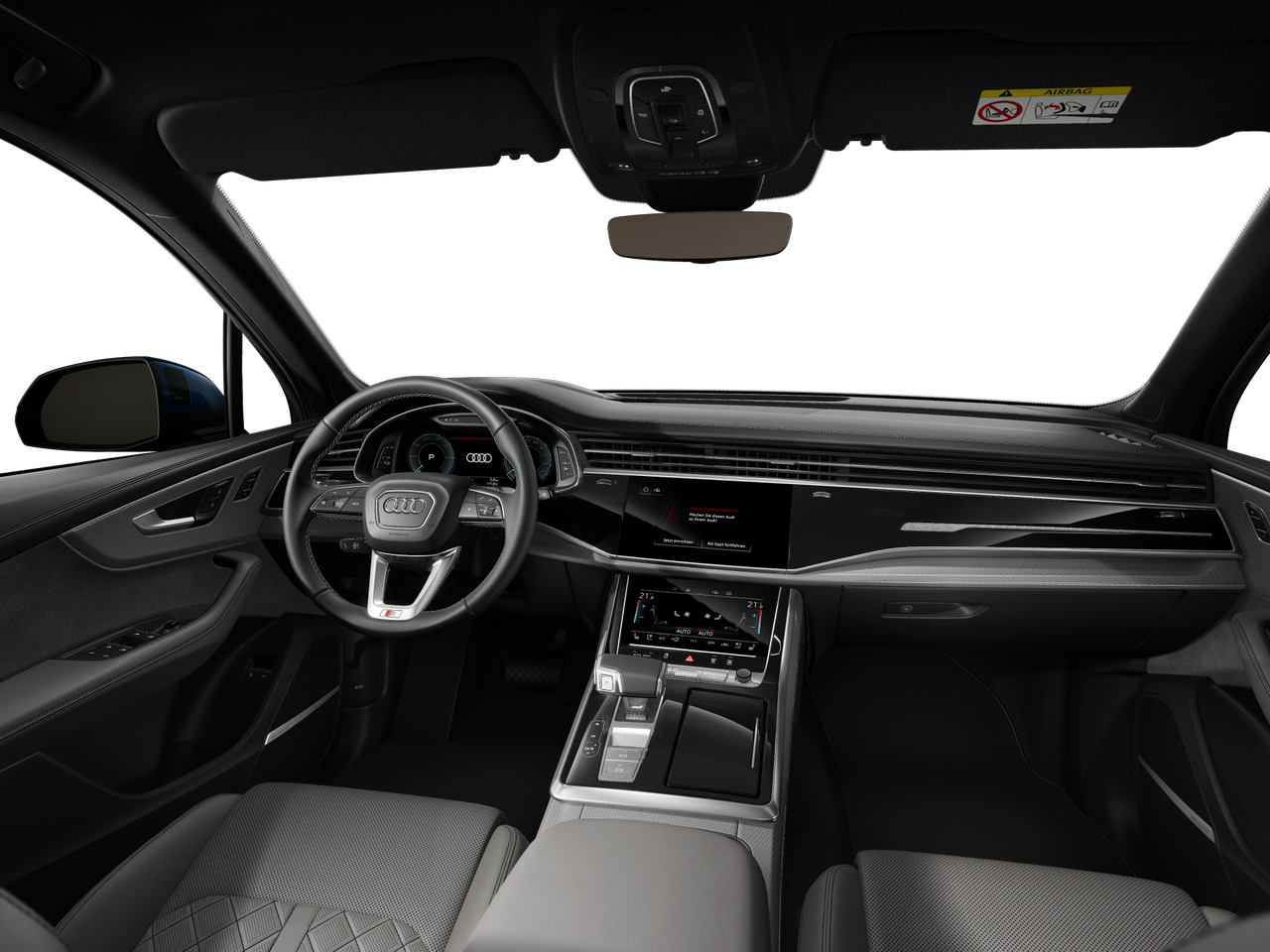 Q7 S line 55 TFSIe quattro tiptronic képe