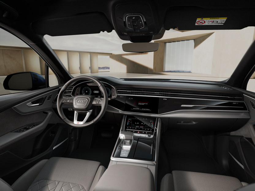Q7 S line 55 TFSIe quattro tiptronic képe