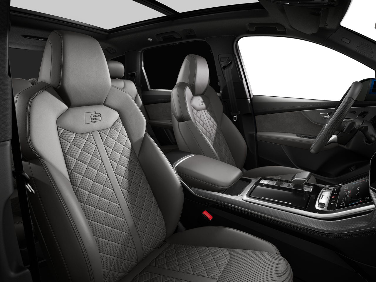 Q7 S line 55 TFSIe quattro tiptronic képe