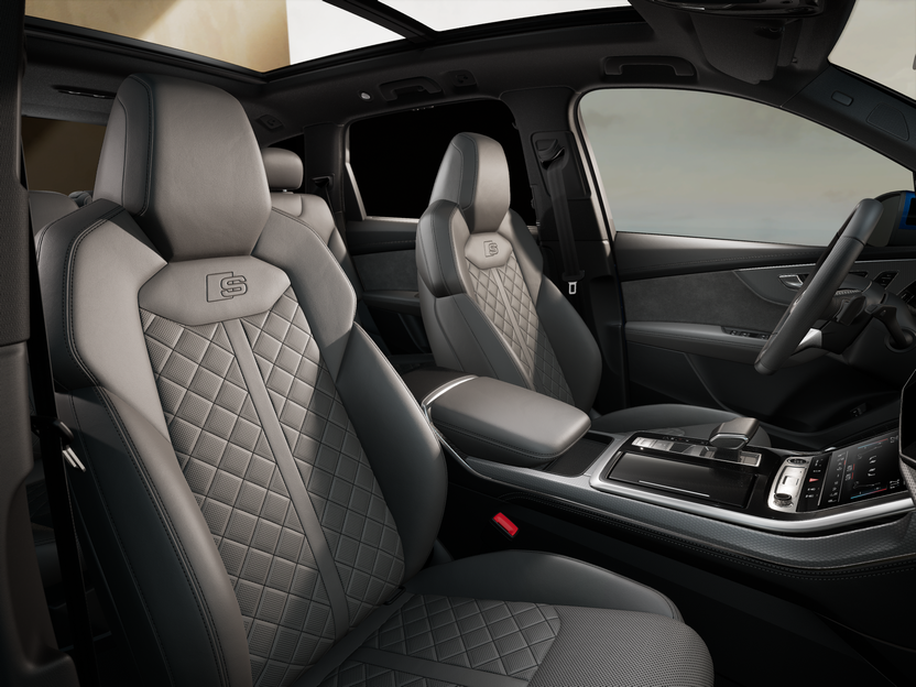 Q7 S line 55 TFSIe quattro tiptronic képe