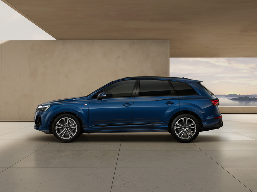 Q7 S line 55 TFSIe quattro tiptronic képe