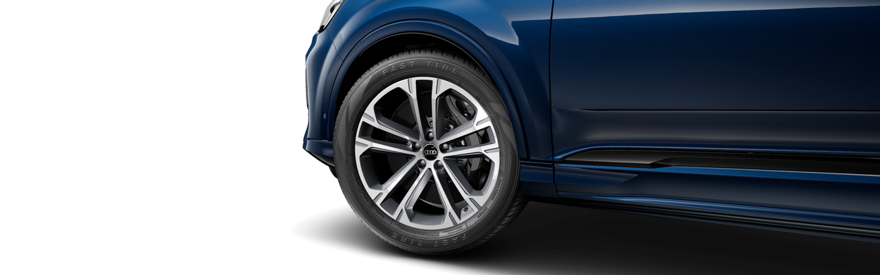 Q7 S line 55 TFSIe quattro tiptronic képe