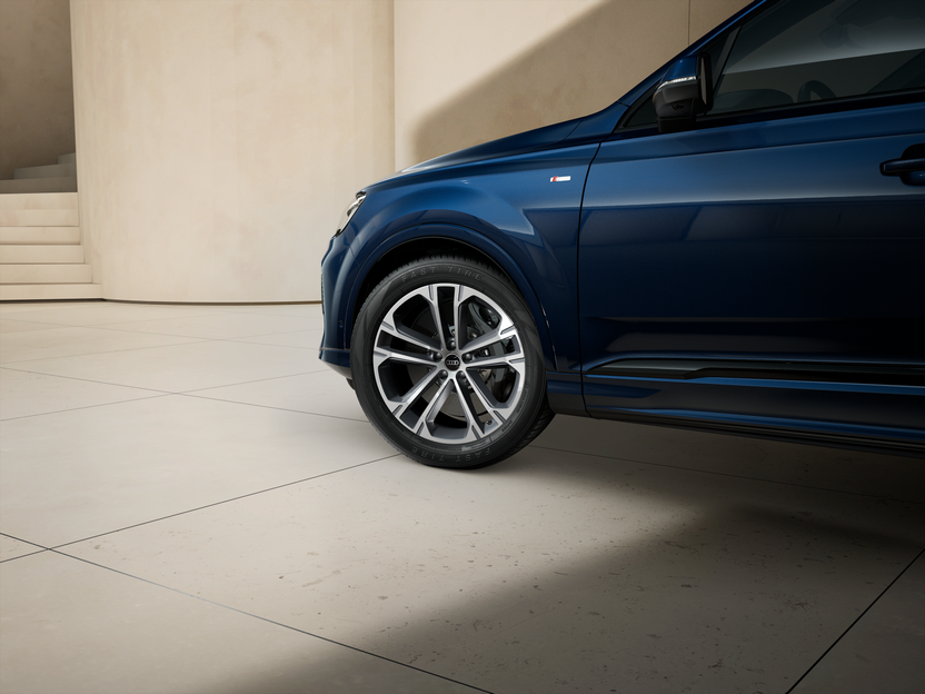 Q7 S line 55 TFSIe quattro tiptronic képe