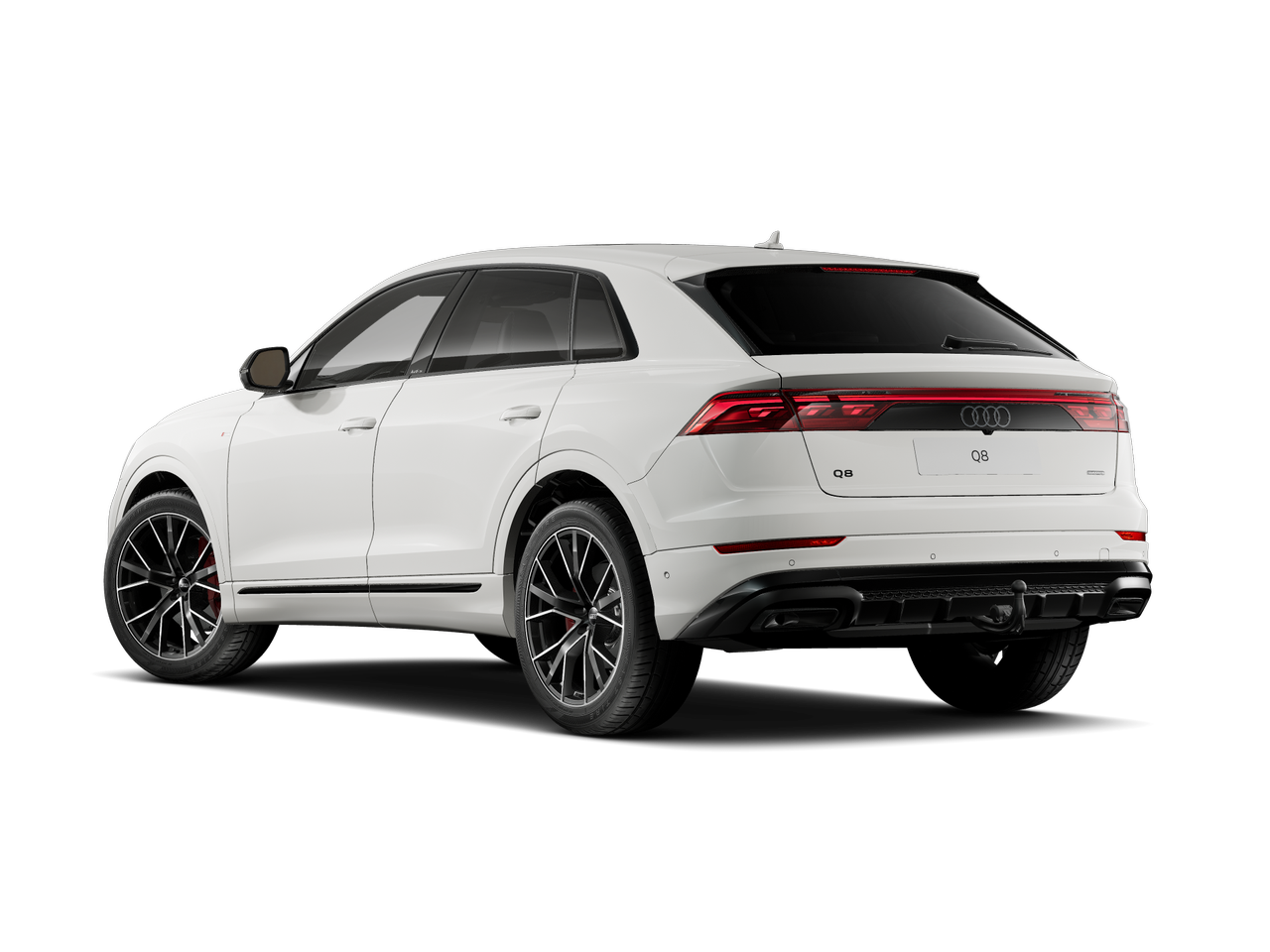 Q8 50 TDI quattro tiptronic képe
