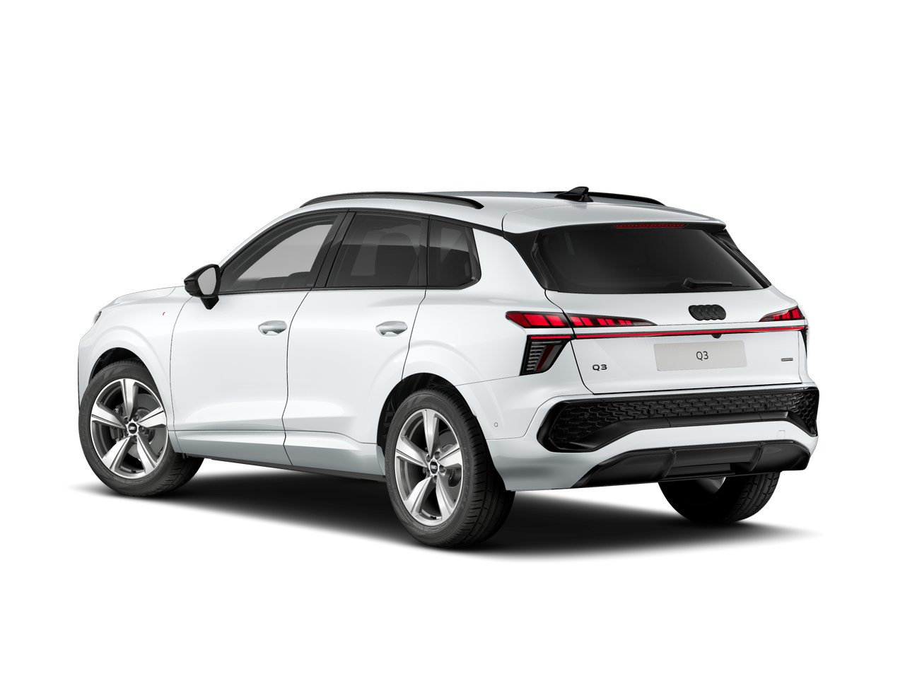 Q3 SUV TFSI quattro 150 kW S tronic képe