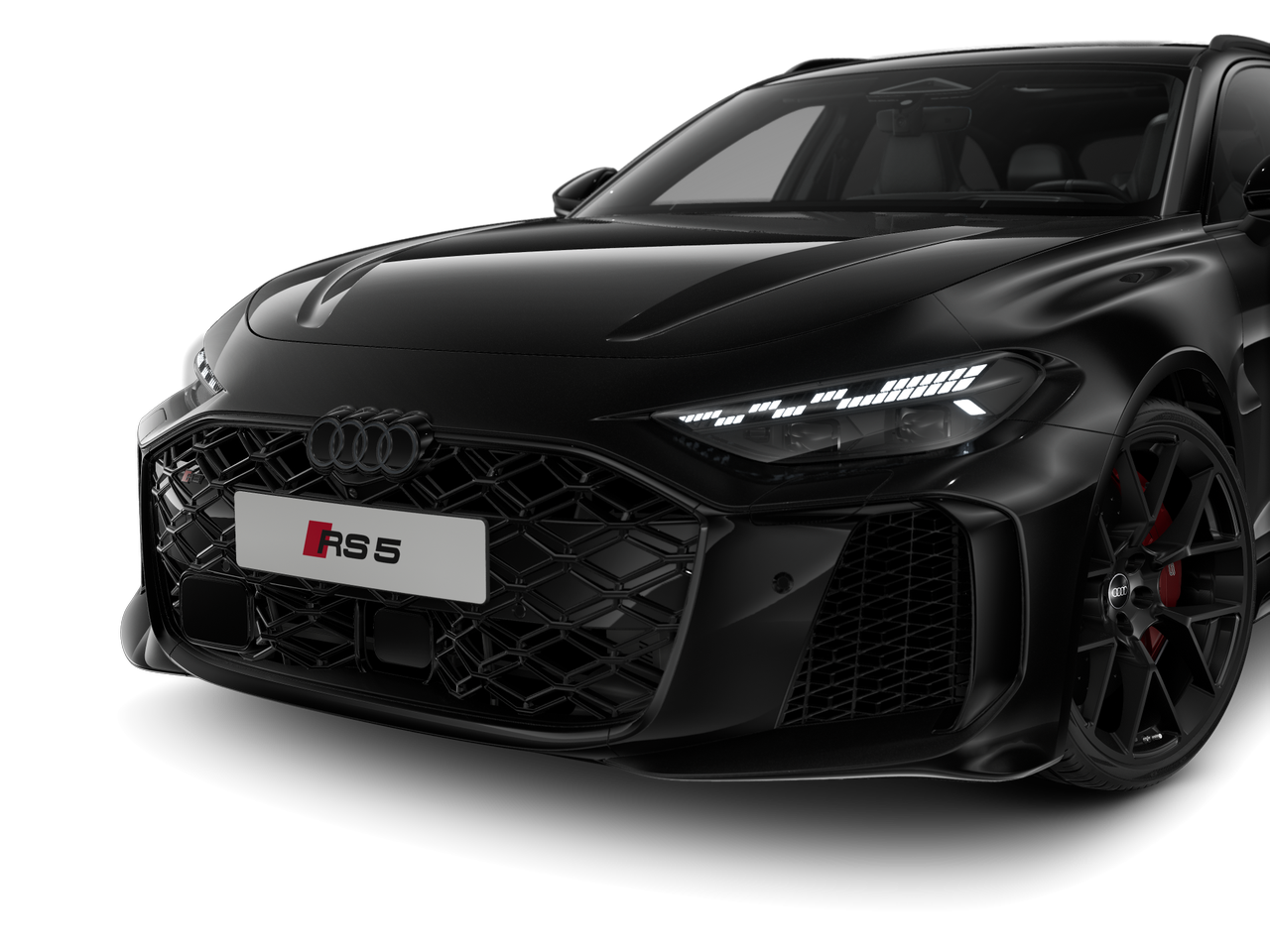 RS 5 Avant 470 kW tiptronic képe