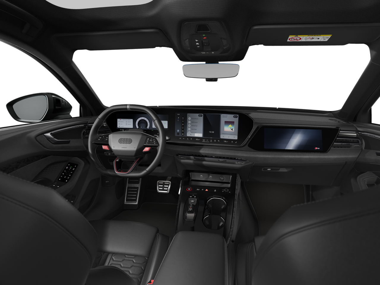 RS 5 Avant 470 kW tiptronic képe