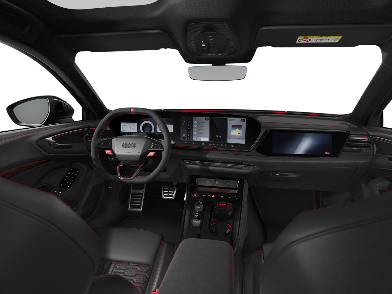 RS 5 Avant 470 kW tiptronic képe