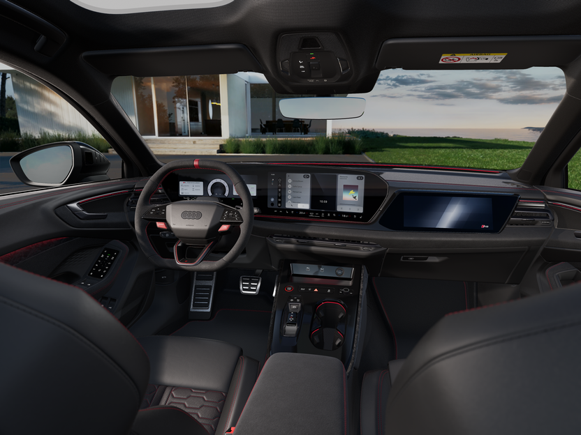 RS 5 Avant 470 kW tiptronic képe