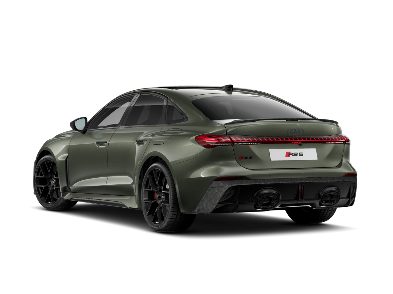 RS 5 Limousine 470 kW tiptronic képe
