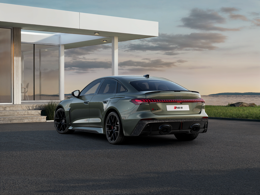 RS 5 Limousine 470 kW tiptronic képe