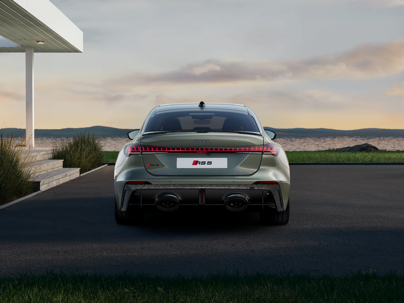 RS 5 Limousine 470 kW tiptronic képe