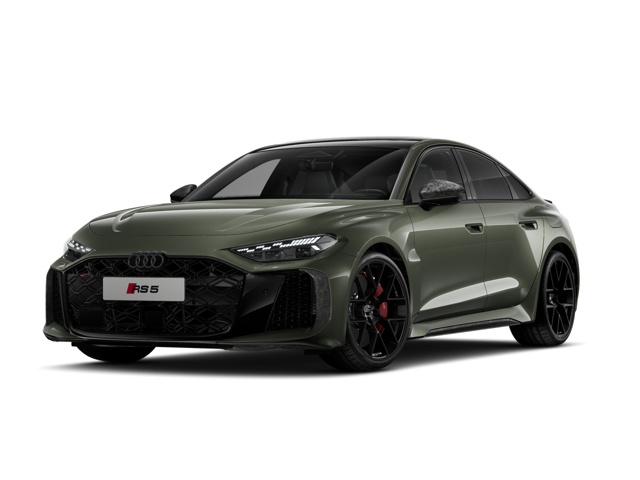 RS 5 Limousine 470 kW tiptronic képe