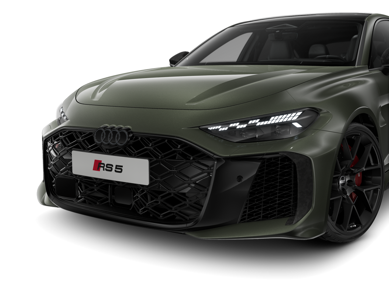 RS 5 Limousine 470 kW tiptronic képe
