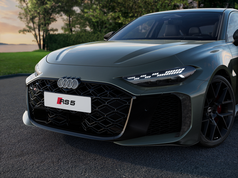 RS 5 Limousine 470 kW tiptronic képe