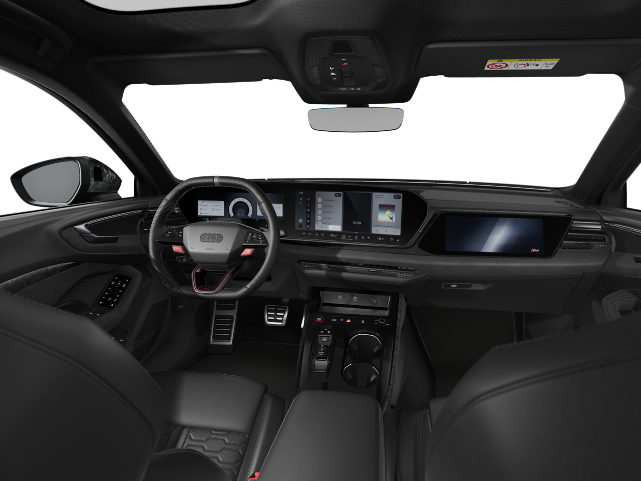 RS 5 Limousine 470 kW tiptronic képe