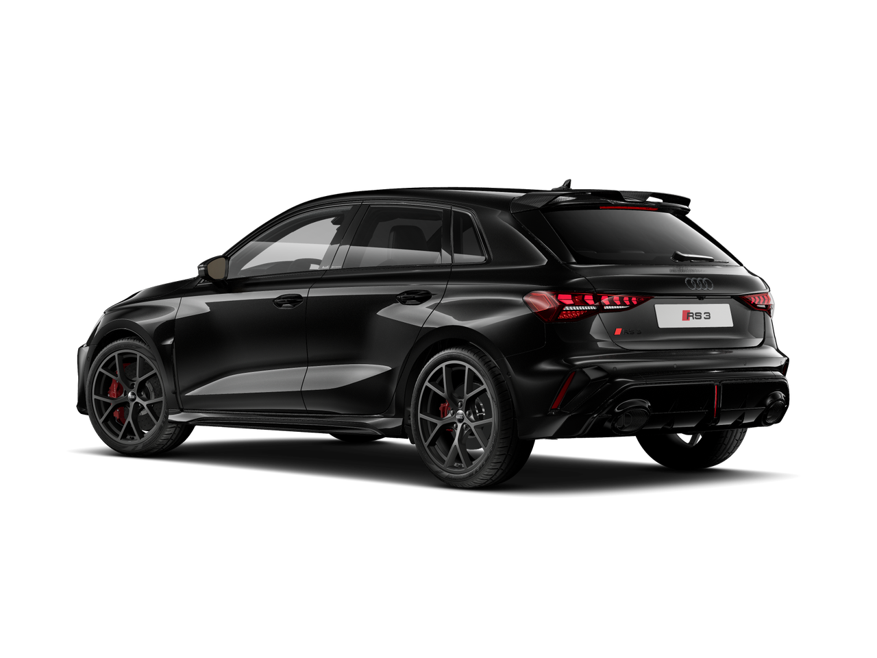 RS 3 SB TFSI quattro S tronic képe
