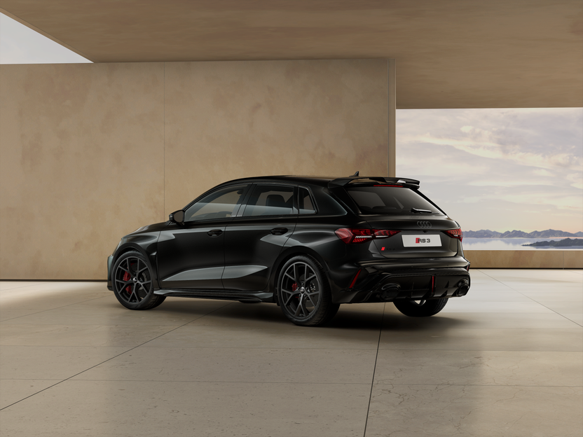 RS 3 SB TFSI quattro S tronic képe